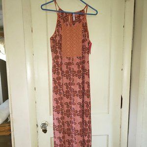 NWT Xhilaration Maxi Dress